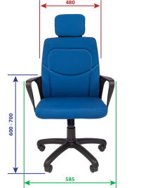 Кресло для руководителя РК 215 S