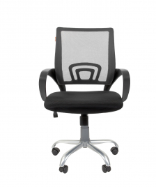 Кресло для сотрудника CHAIRMAN 696 хром