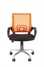 Кресло для сотрудника CHAIRMAN 696 хром
