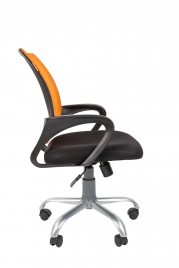 Кресло для сотрудника CHAIRMAN 696 хром
