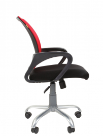 Кресло для сотрудника CHAIRMAN 696 хром