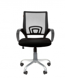 Кресло для сотрудника CHAIRMAN 696 хром