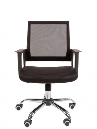 Кресло для сотрудника РК 15 хром