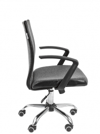 Кресло для сотрудника РК 70 хром