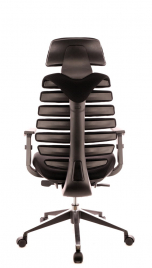 Кресло руководителя Ergo Black EVERPROF