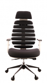 Кресло руководителя Ergo Grey EVERPROF