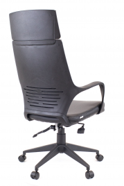 Кресло руководителя Trio Black TM EVERPROF