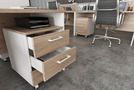 Мебель для персонала ALBA