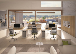 Мебель для персонала CLIFFORD