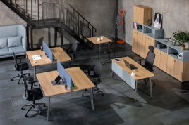 Мебель для персонала Flex