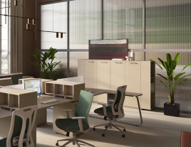 Мебель для персонала GENESIS