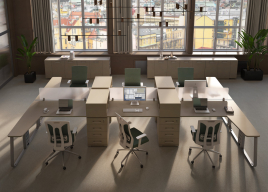 Мебель для персонала GENESIS