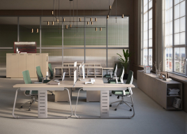 Мебель для персонала GENESIS