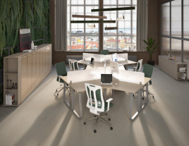 Мебель для персонала GENESIS