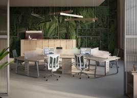 Мебель для персонала GENESIS