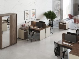 Мебель для персонала New Line