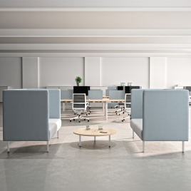 Мебель для персонала Nexo