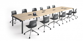 Мебель для персонала Nexo