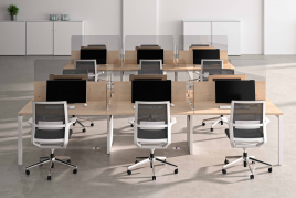 Мебель для персонала Nexo