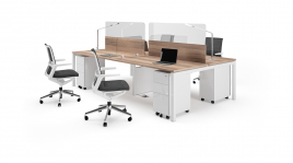 Мебель для персонала Nexo