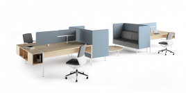 Мебель для персонала Piem
