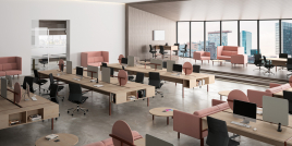 Мебель для персонала Piem