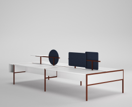 Мебель для персонала Piem