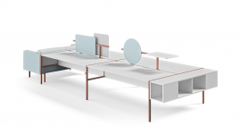 Мебель для персонала Piem