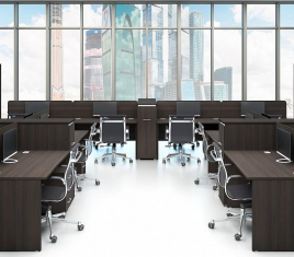 Мебель для персонала Sentida