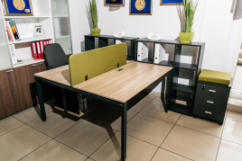 Мебель для персонала Титан