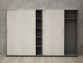 Мебель для персонала Титан