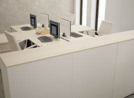 Мебель для персонала Титан