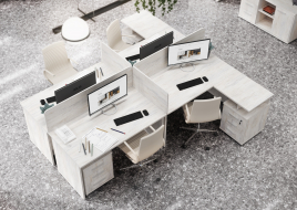 Мебель для персонала Yuna