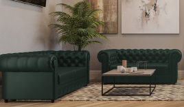 Офисные диваны «Честер»