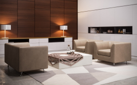 Офисные диваны «Ева»