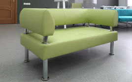 Офисные диваны «Хилтон»