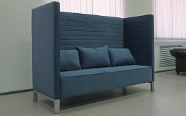 Офисные диваны «Руссо»