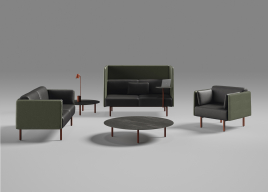 Офисные диваны Sofas Piem