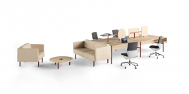 Офисные диваны Sofas Piem