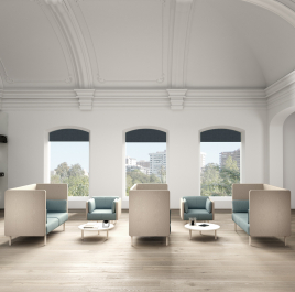 Офисные диваны Sofas Piem