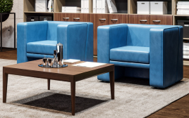 Офисные диваны «Тайм»