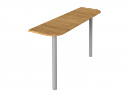 Столешница приставная P-802