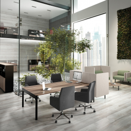 Столы для переговоров Lance