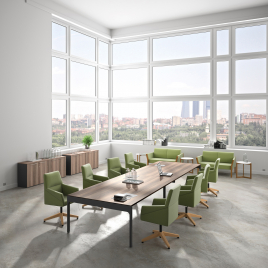 Столы для переговоров Lance