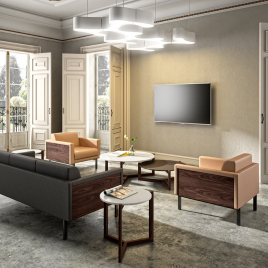 Журнальные столы CENTOVENTI