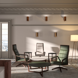 Журнальные столы CENTOVENTI