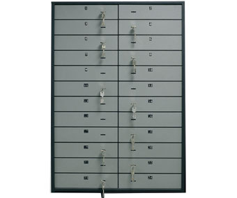 Блок депозитных ячеек DB-24