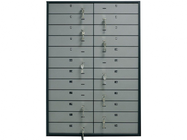 Блок депозитных ячеек DB-24S