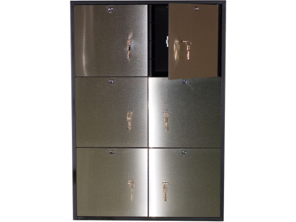 Блок депозитных ячеек DB-6