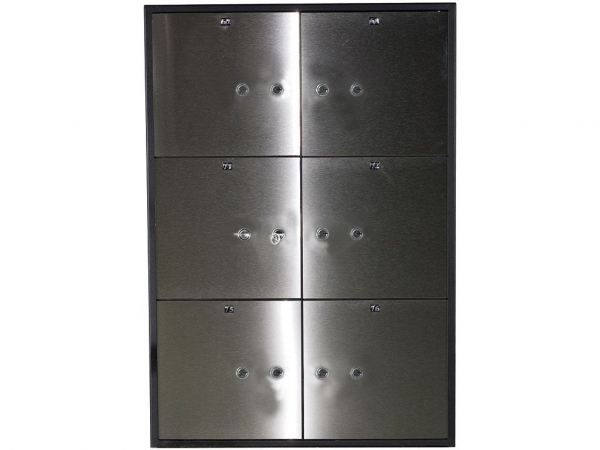 Блок депозитных ячеек DB-6S.DGL